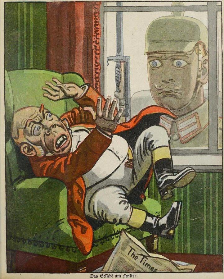 Post your best European war propaganda