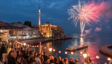 Türkiye Set to Welcome One Million Foreign Tourists for New Year, Boosting Winter Tourism Across Popular Cities