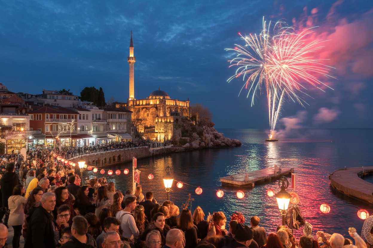 Türkiye Set to Welcome One Million Foreign Tourists for New Year, Boosting Winter Tourism Across Popular Cities