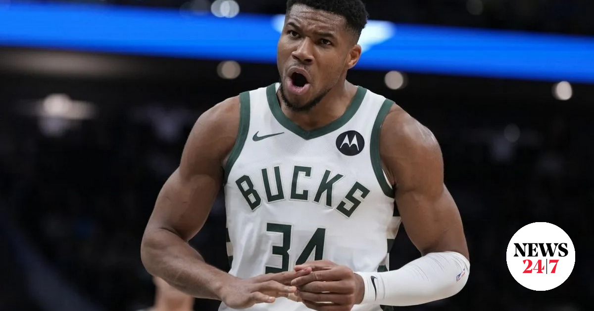 Ο Αντετοκούνμπο διέλυσε και την Νέα Υόρκη