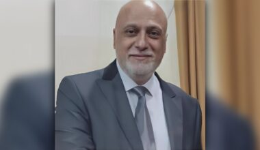Antoine Asmar calls for federal republic that addresses concerns of all factions