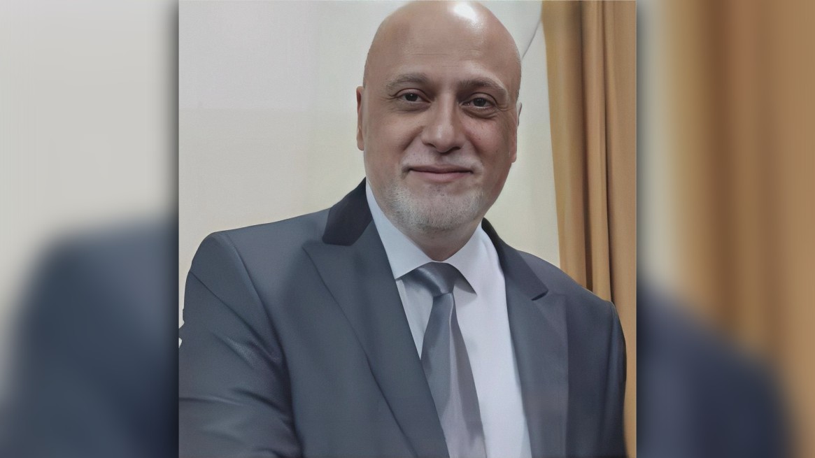 Antoine Asmar calls for federal republic that addresses concerns of all factions