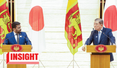 President Anura Kumara’s Visit During Japan's Prime Ministerial Transition - Fact Crescendo Sri Lanka English