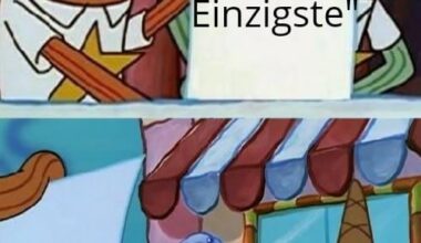 Mir stellt's die Zehennägel auf wenn ich sowas hören muss...