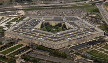Media outlets, including MAGA channel Newsmax, refuse to sign Pentagon’s press access rules