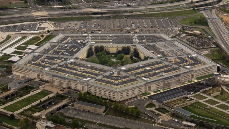 Media outlets, including MAGA channel Newsmax, refuse to sign Pentagon’s press access rules