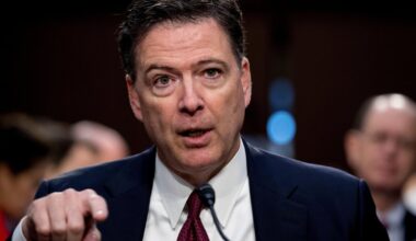 The FBI is weighing an arrest and perp walk for Comey — and suspended an agent for refusing to help, sources say