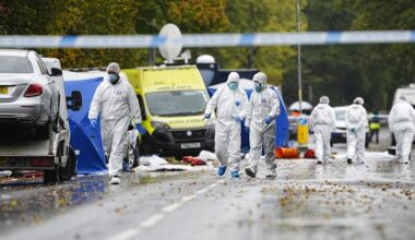 Manchester synagogue attack: One of the victims who died likely shot by officers, police say
