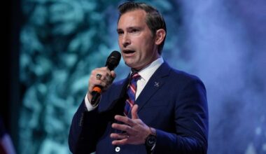 Trump-backed Matt Van Epps wins GOP primary in Tennessee House race