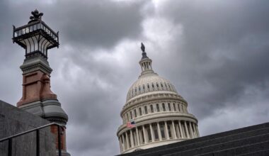 Government shutdown becomes third-longest in history with no end in sight on Day 17