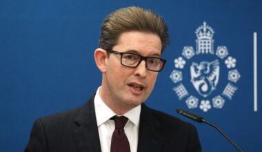 ‘A new era’: UK facing rising threats from state actors as well as terrorists, says MI5 chief