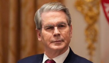 Bessent calls $20 billion lifeline to Argentina a ‘mission-critical’ function of Treasury during shutdown