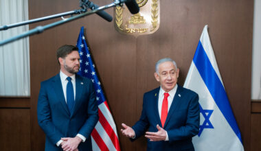 Rubio Next in Line in Parade of US Visits to Israel as Netanyahu Wary of Turkish Troops in Gaza