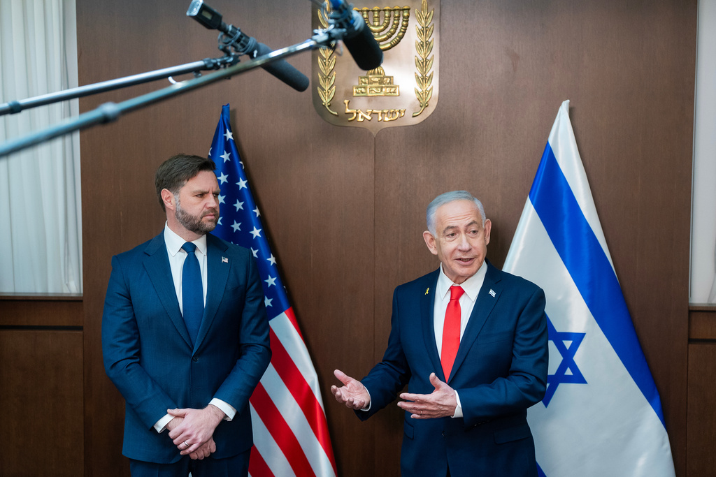 Rubio Next in Line in Parade of US Visits to Israel as Netanyahu Wary of Turkish Troops in Gaza