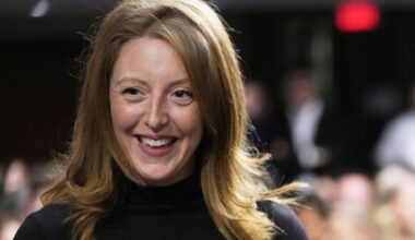 Confirmation hearing delayed for Trump’s surgeon general nominee as she goes into labor with her first child