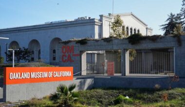 Over 1,000 items stolen in heist at a California museum