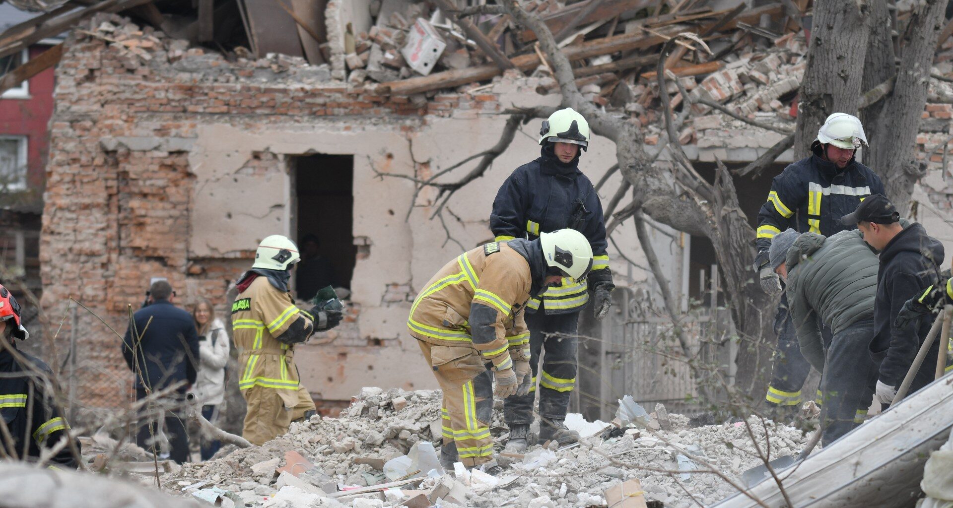 Russia-Ukraine war: List of key events, day 1,321 | Russia-Ukraine war News