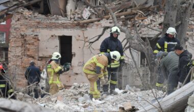 Russia-Ukraine war: List of key events, day 1,321 | Russia-Ukraine war News