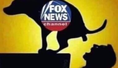 Fox News has been poisoning the masses for nearly 30 years.