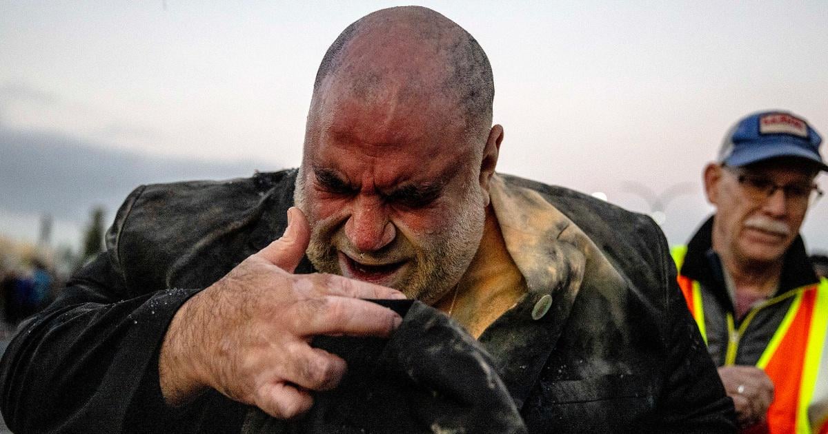 Another pastor hit by pepper shot as Team Trump’s clashes with faith community worsen