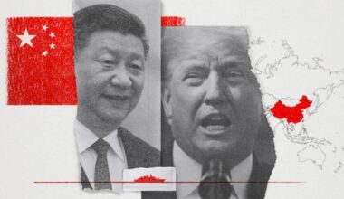 A file photo of China