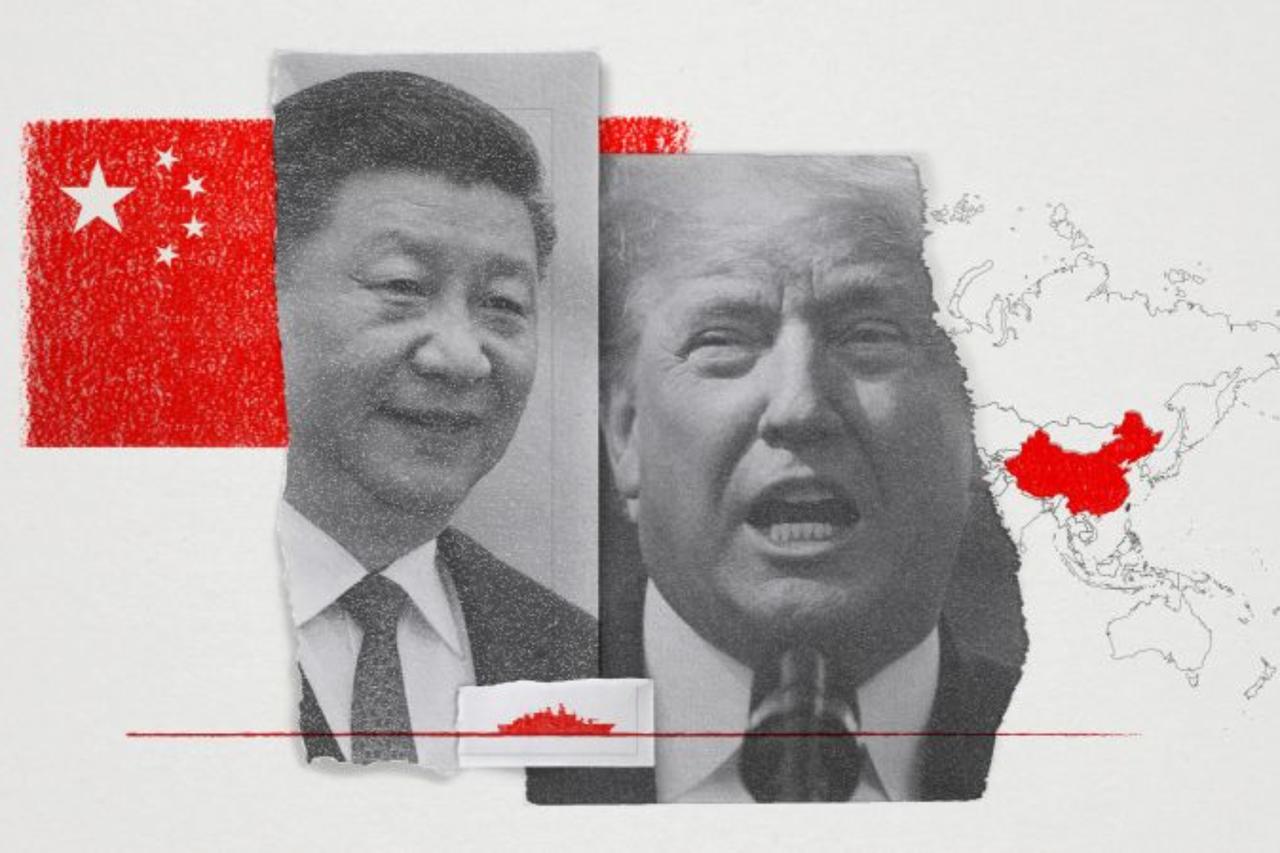 A file photo of China