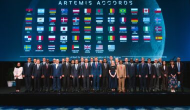 Malaysia and the Philippines sign Artemis Accords