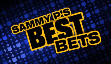 2025 NFL, College Football Odds: Best Bets for USC-Notre Dame, Eagles-Vikings