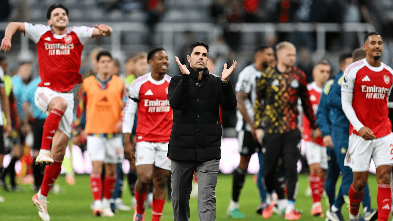Arteta up for September's PL Manager of the Month | News