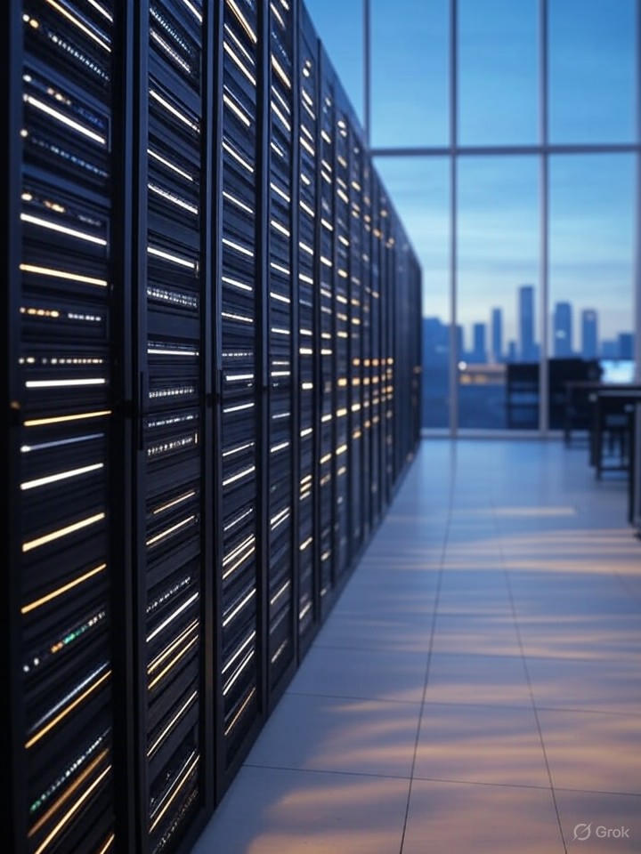 AI Boom Masks Economic Woes: Survival Mode in 2025