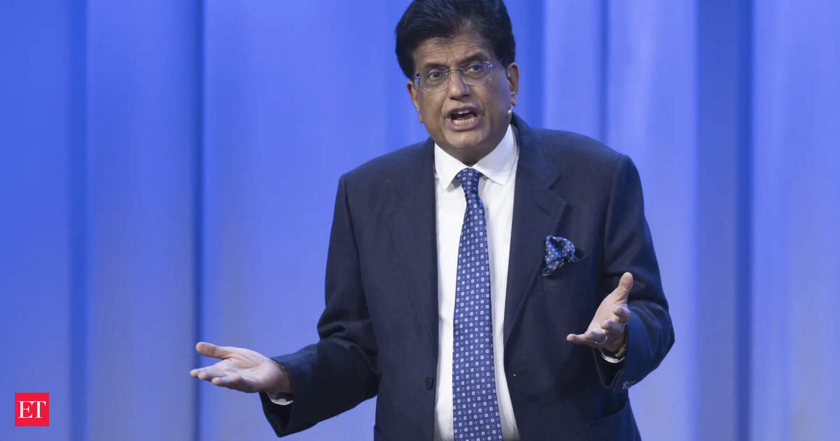 Hopeful to sign trade pact with EU soon: Piyush Goyal