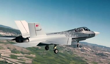 Así es Kaan, el caza turco de quinta generación que España podría adquirir en lugar de los F-35 de Estados Unidos