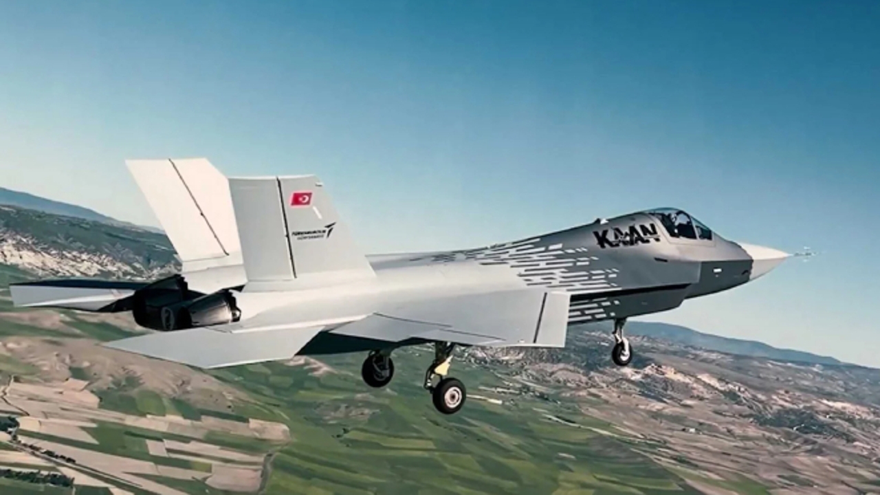 Así es Kaan, el caza turco de quinta generación que España podría adquirir en lugar de los F-35 de Estados Unidos