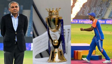 Mohsin Naqvi is absolutely right in withholding Asia Cup trophy: Ex-Pakistan player Mohammad Yousuf backs ACC chief