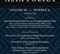 Rethinking South Korea’s Nuclear Deterrence Strategy