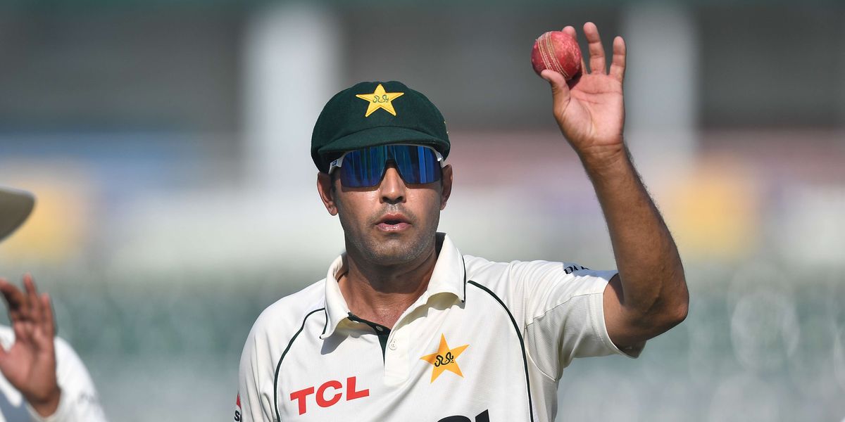 Asif Afridi’s 5-Wicket Debut Boosts Pakistan in 2nd Test