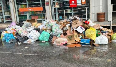 "La città è invasa dai rifiuti. Vediamo soltanto disservizi"