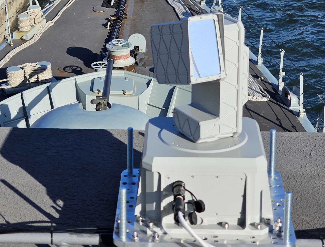 Astrolight Delivers NATO Demo Of Unjammable Laser Comms