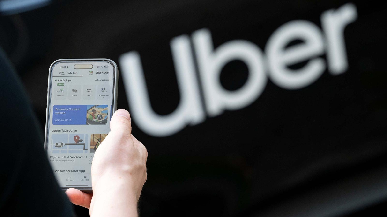 Aus für Uber X: Kölner Landgericht stoppt Fahrtenvermittlung per App