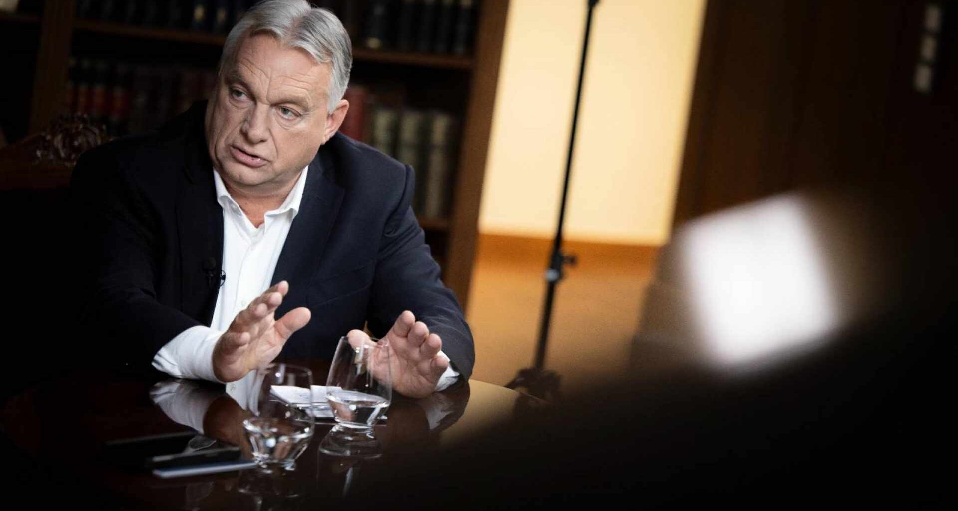 About Hungary - PM Orbán: Hands off pensions!