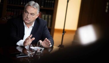 About Hungary - PM Orbán: Hands off pensions!
