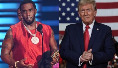 There’s Drama Around Diddy Receiving a Pardon From Trump
