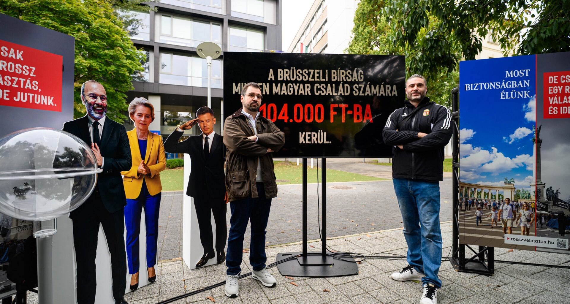 Péter Magyar Already Ripped Off Hungarians, and He’s Not Even in Office — Szánthó