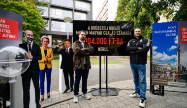 Péter Magyar Already Ripped Off Hungarians, and He’s Not Even in Office — Szánthó