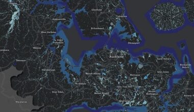 New flood map reveals hundreds of thousands of NZers at risk