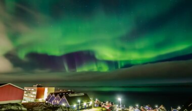 ¿Habrá auroras boreales en España? Un experto revela si se podrá ver este fenómeno