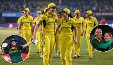 Giant-killer Proteas eye chance to take down braver, bolder Aussies