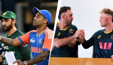 Australia players mock India's no-handshake stance vs Pakistan in promo video