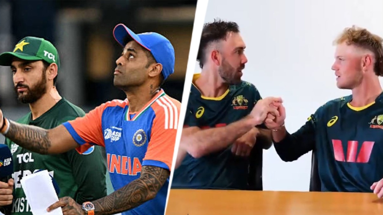 Australia players mock India's no-handshake stance vs Pakistan in promo video