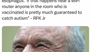 Makes total sense, if you don't think about it